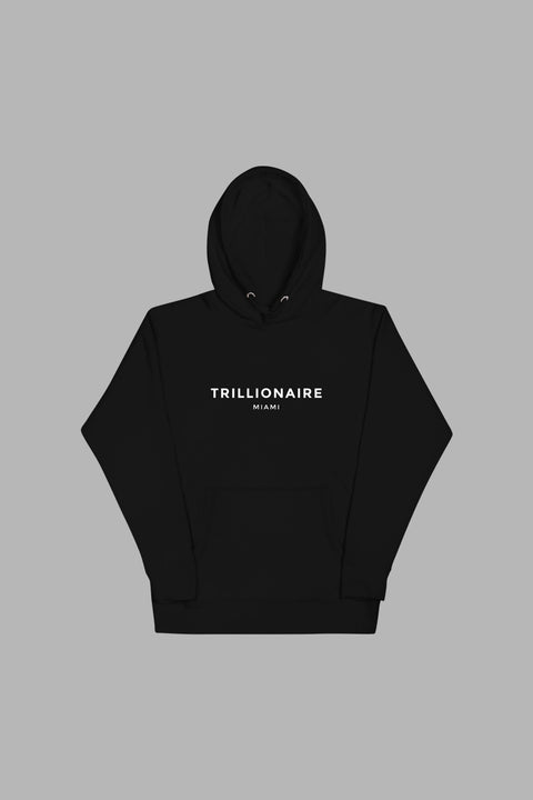 Trillionaire Branded Hoodie