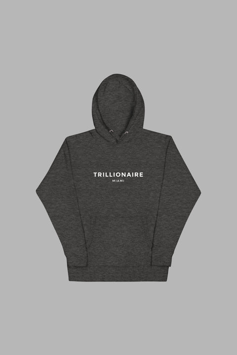 Trillionaire Branded Hoodie