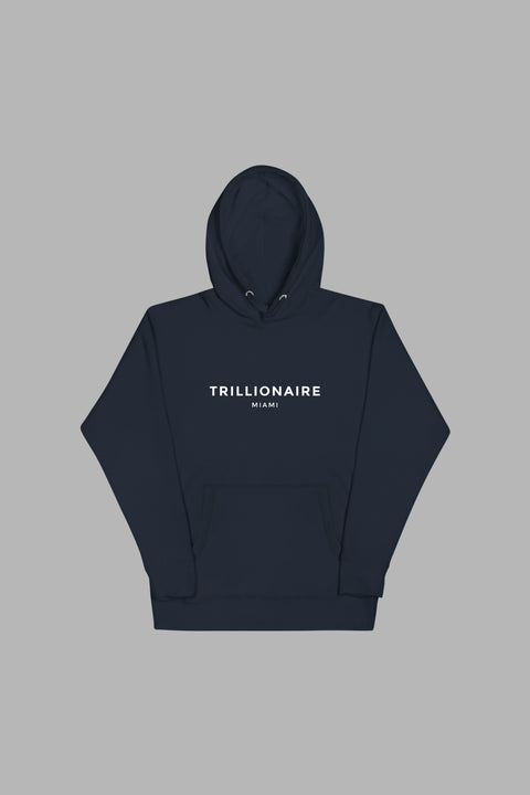 Trillionaire Branded Hoodie