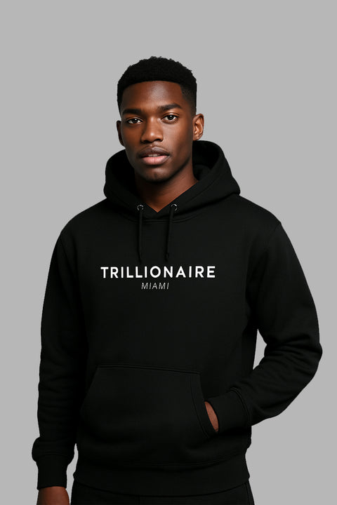 Trillionaire Branded Hoodie