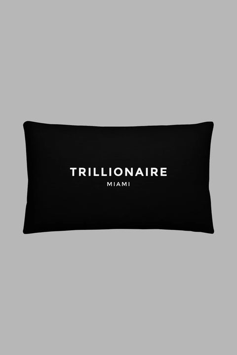 Trillionaire Premium Pillow