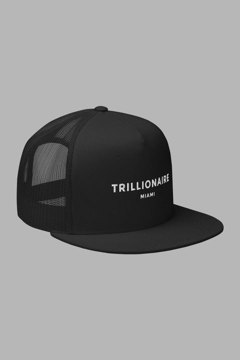 Trillionaire Trucker Hat