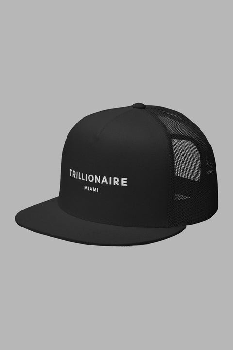 Trillionaire Trucker Hat